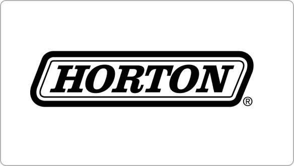 Horton, fan clutch, embrague ventilador