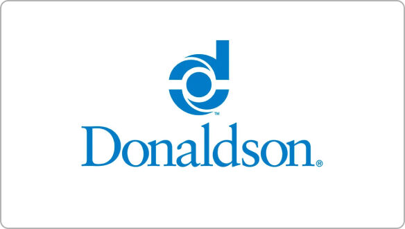 Filtros Donaldson, para aceite, combustible y aire