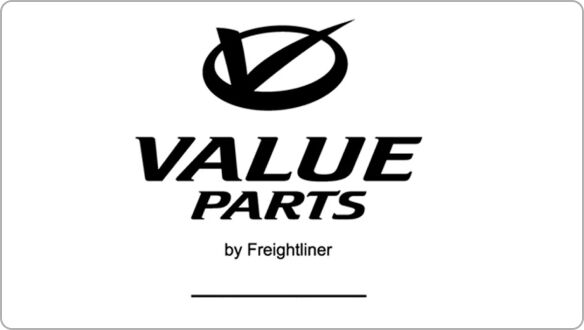 Value Parts el catalogo mas extenso de piezas para Freightliner, camiones y tractocamiones