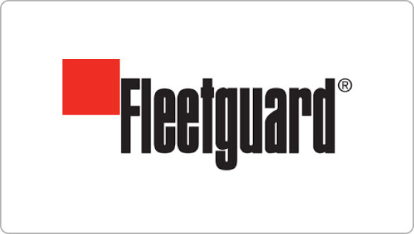 Filtros para aceite, aire y combustible, Fleetguard