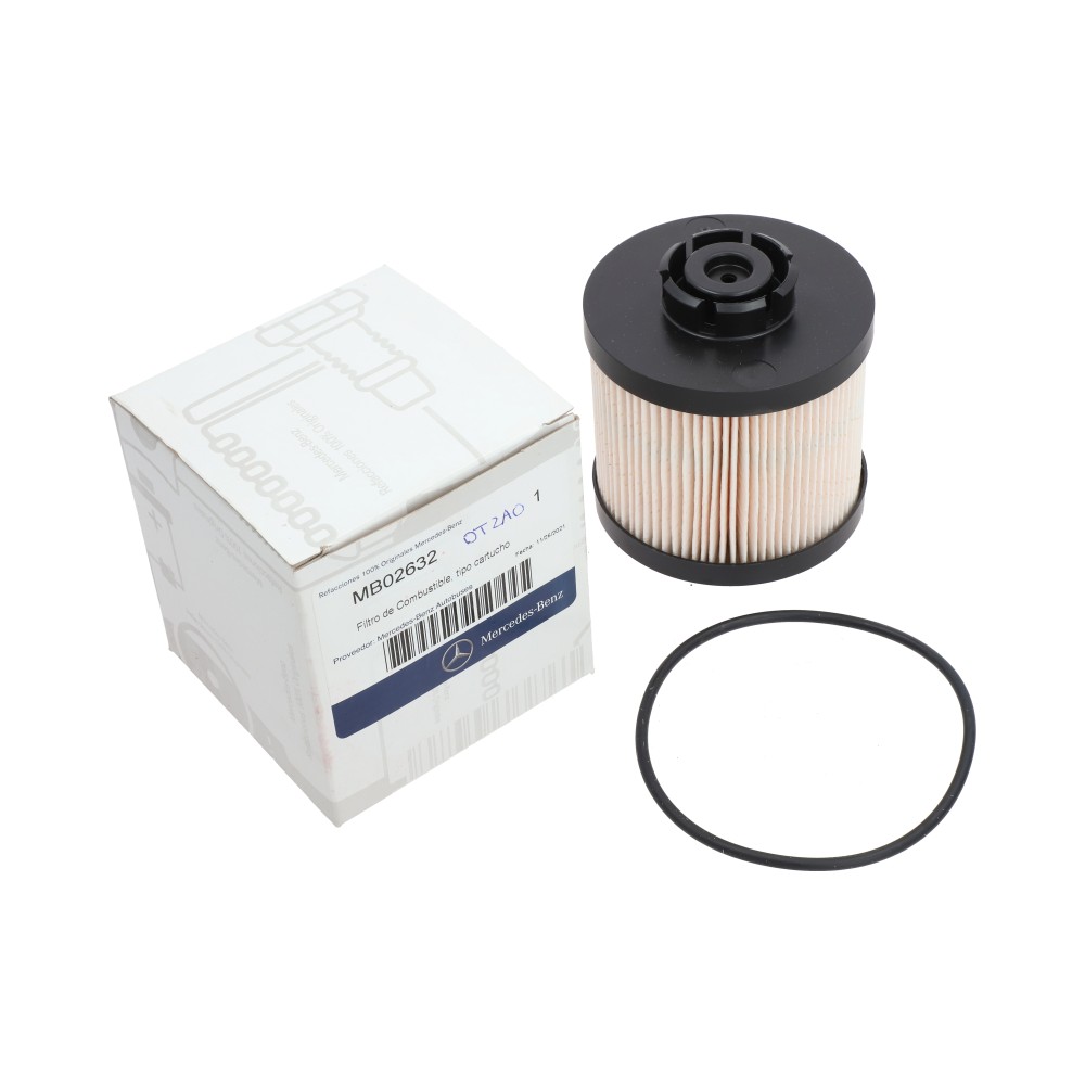 Filtro de combustible para Vanes, Marca Mercedes-Benz, compatible con Sprinter image number 0