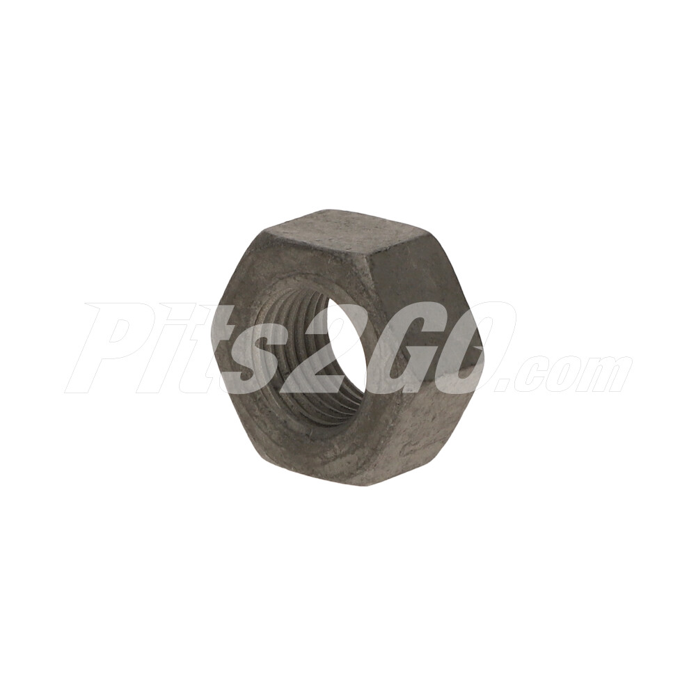 Tuerca hexagonal para Tractocamión, Marca Freightliner, compatible con Genérico image number 3