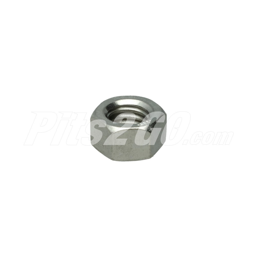 Tuerca hexagonal para Tractocamión, Marca Freightliner, compatible con FLD112, FLD120