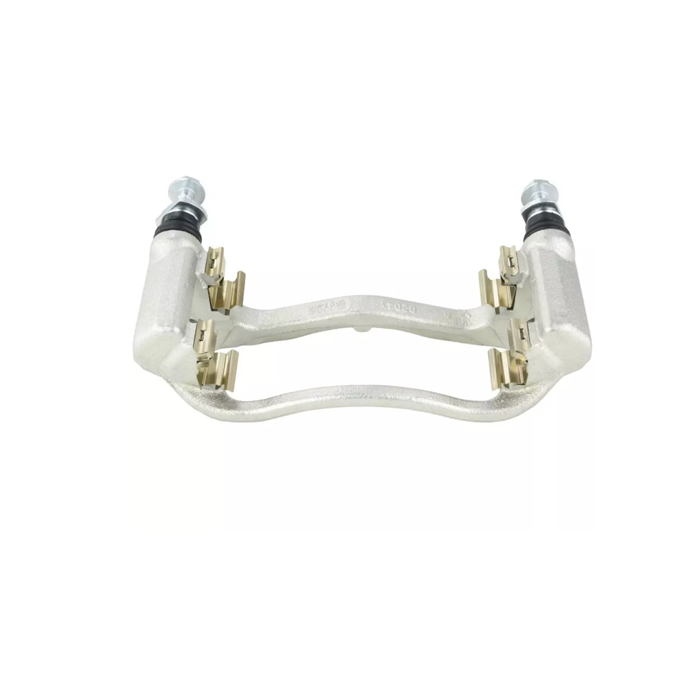 Soporte caliper trasero izquierdo para Vanes, Marca Mercedes Benz, compatible con Sprinter image number 0