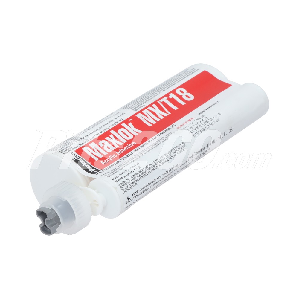 Lord maxlok mx/t18 415ml para Tractocamión, Marca Freightliner, compatible con Genérico image number 2