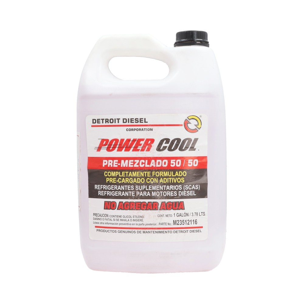 Anticongelante refrigerante Power C