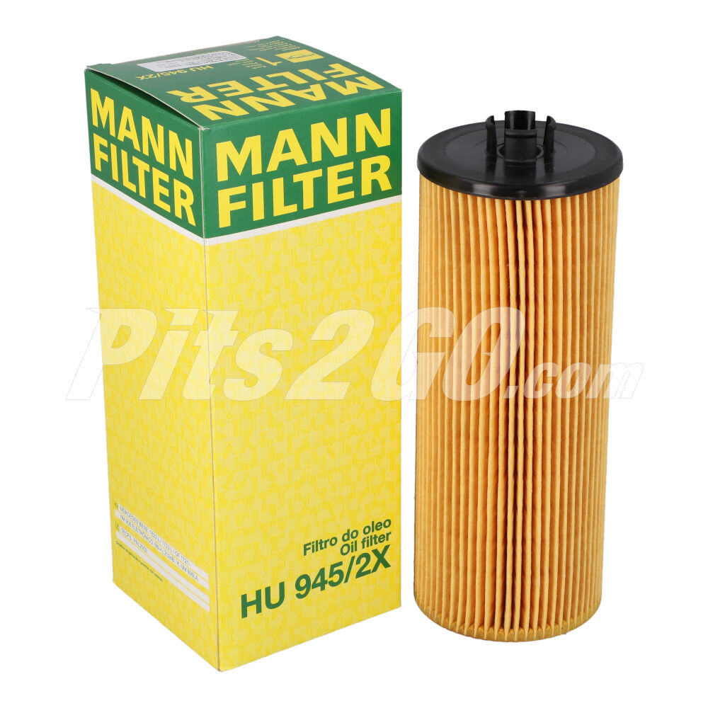 Sistema de filtración de aceite VITO - el filtro de aceite para