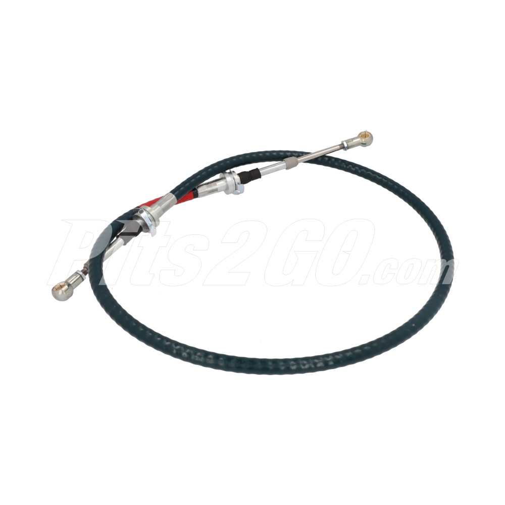 Cable rojo para Tractocamión, Marca Freightliner, compatible con Genérico image number 2