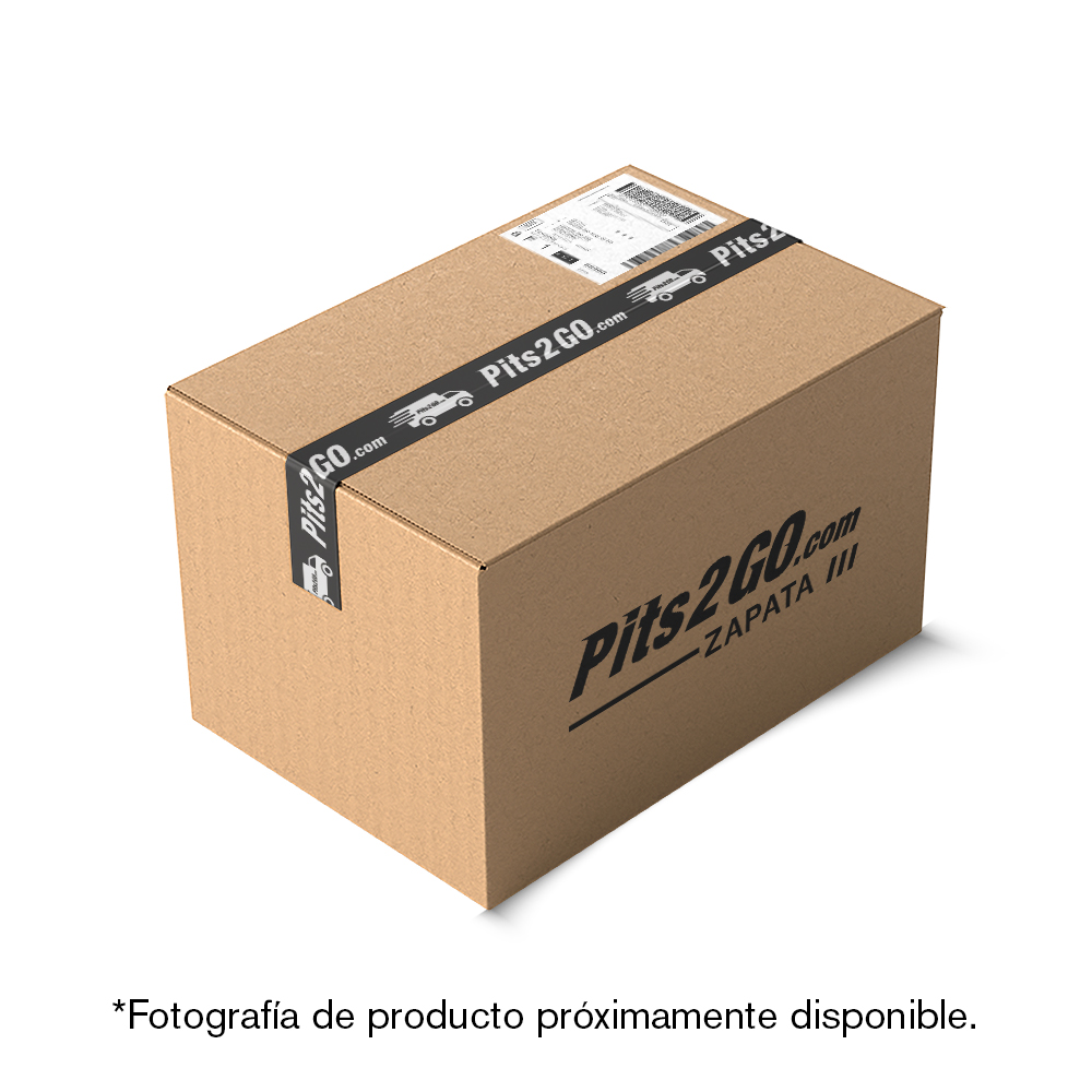 Conjunto tubo refrigerante para Tractocamión, Marca Freightliner, compatible con DD15 image number 0