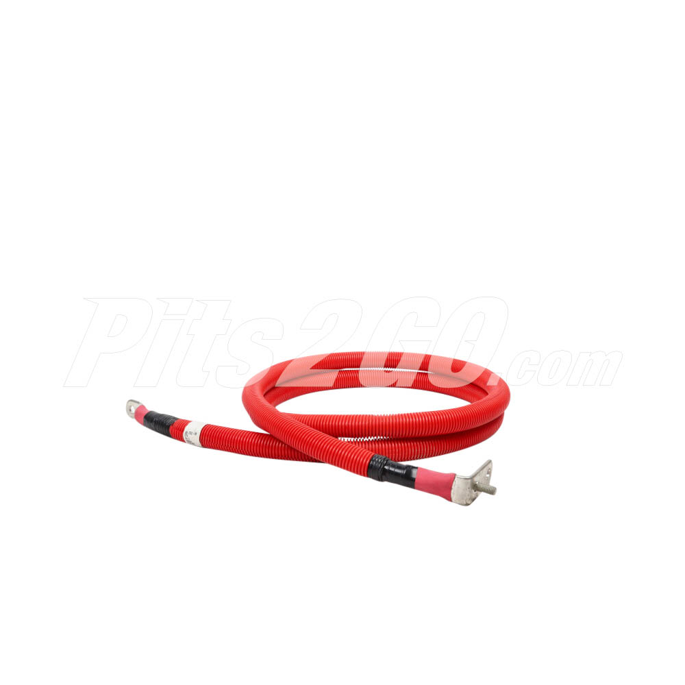 Cable batería positivo para Camión, Marca Freightliner, compatible con Business Class image number 1