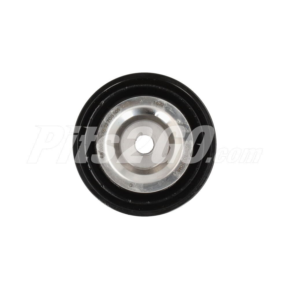 Rodillo tensor para Buses, Marca Mercedes-Benz, compatible con OM457 image number 2