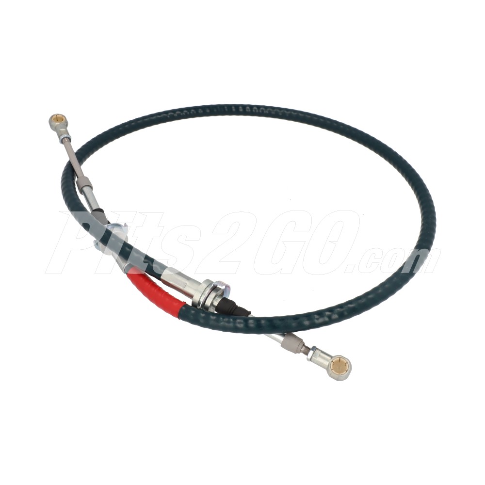 Cable rojo para Tractocamión, Marca Freightliner, compatible con Genérico image number 1