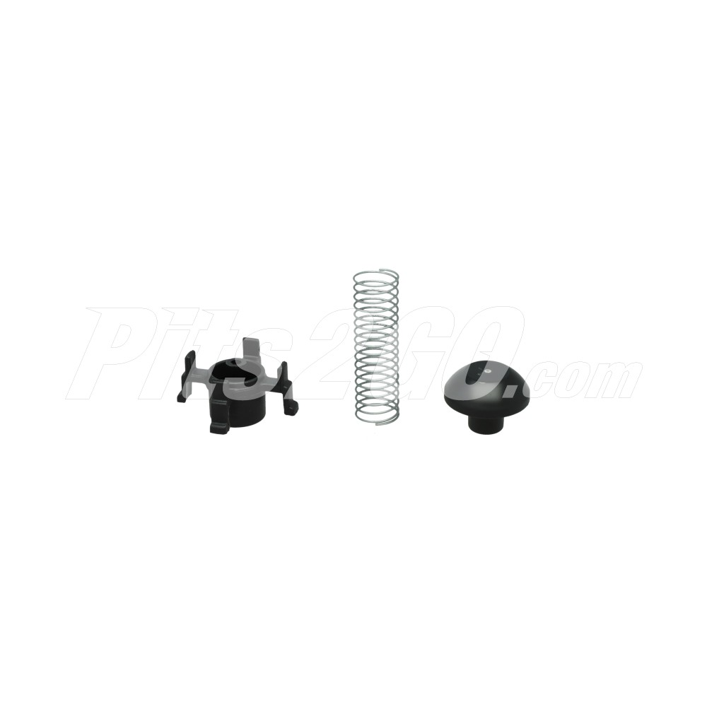 Válvula filtro de lubricación para Tractocamión, Marca Mercedes-Benz, compatible con OM904, OM906