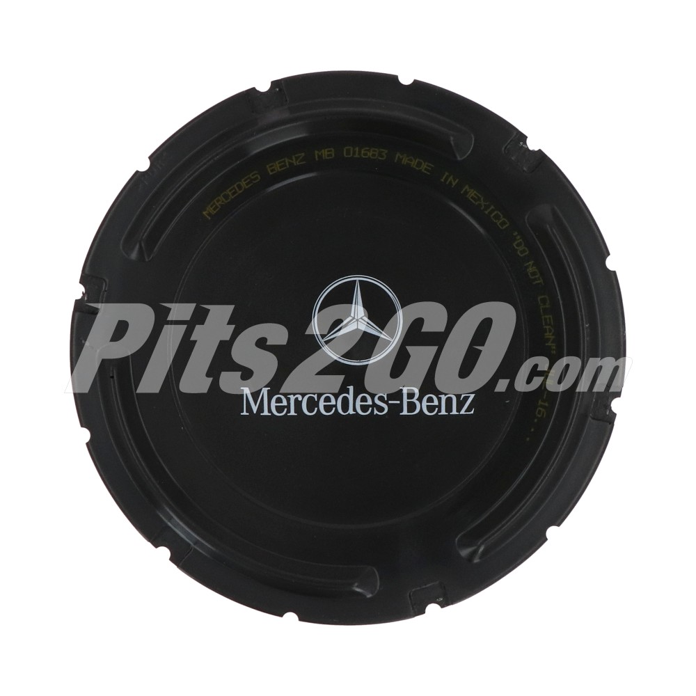 Filtro secundario de aire para Vanes, Marca Mercedes-Benz, compatible con Sprinter image number 2