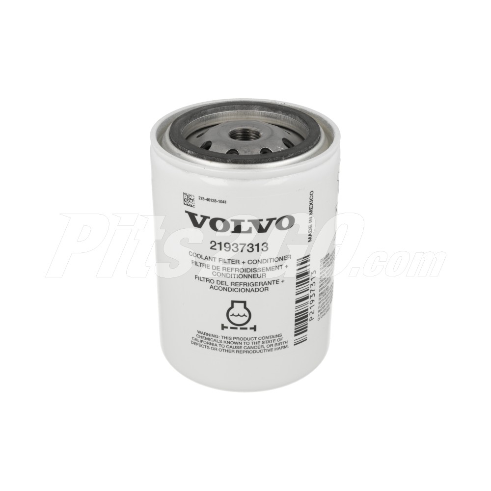 Filtro refrigerante para Tractocamión, Marca Volvo, compatible con FH image number 1