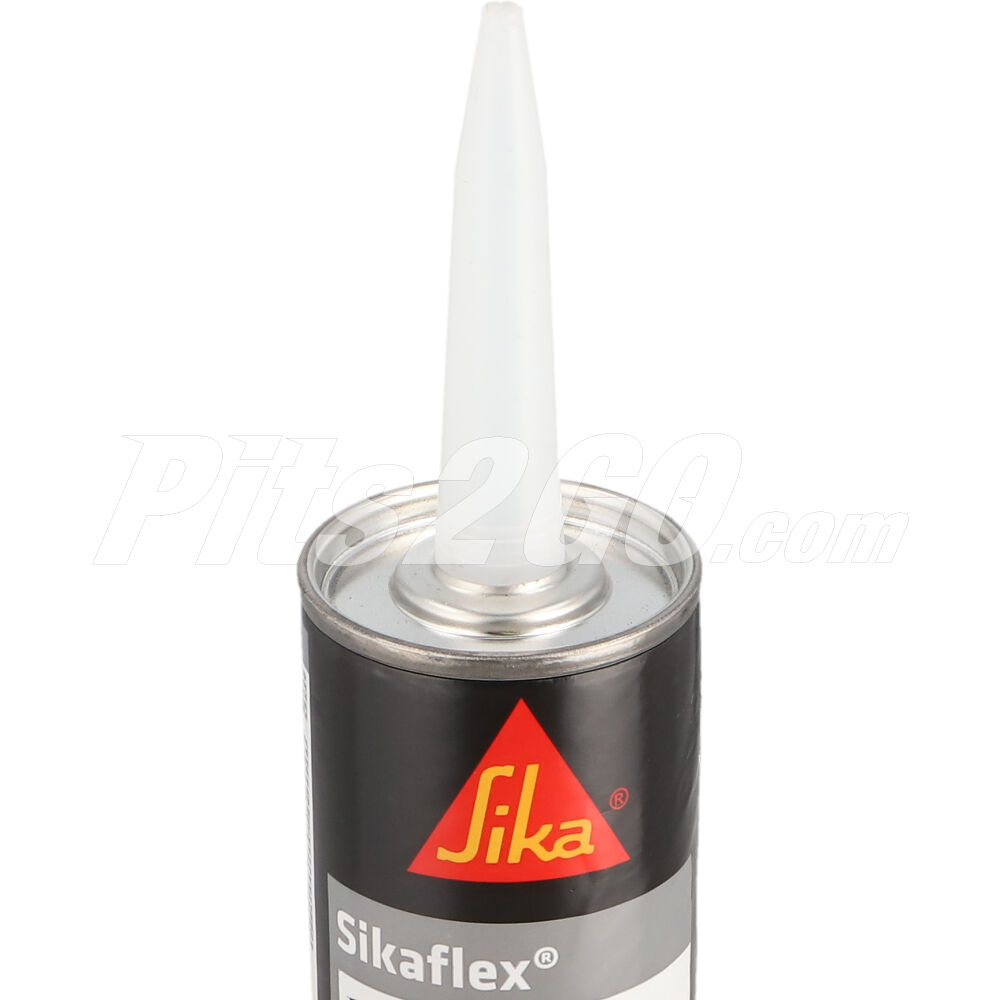 Sikaflex cartucho gris para Remolque, Marca Sika, compatible con Genérico image number 3