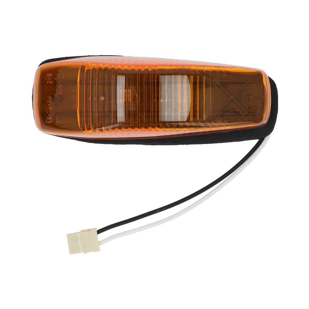 Luz de posición para Tractocamión, Marca Freightliner, compatible con FLD112, FLD120 image number 0