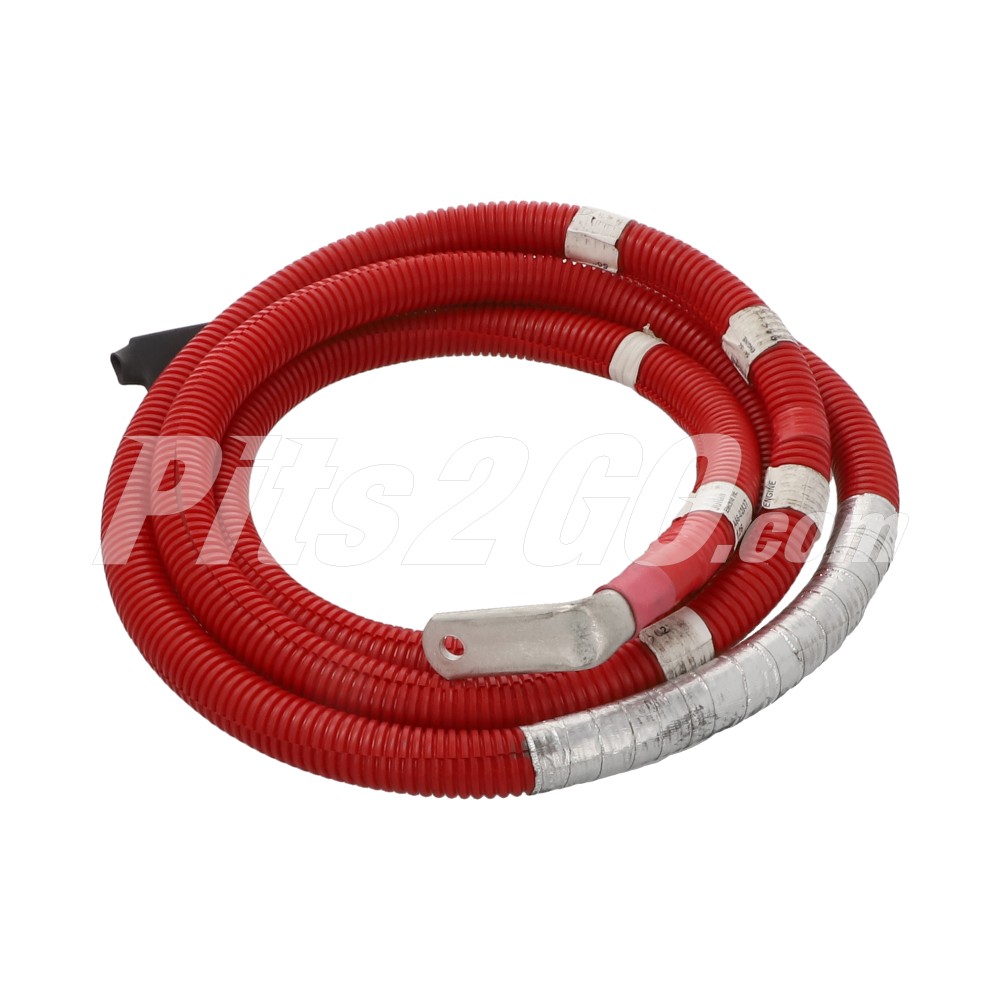 Cable positivo para Tractocamión, Marca Freightliner, compatible con Cascadia image number 1