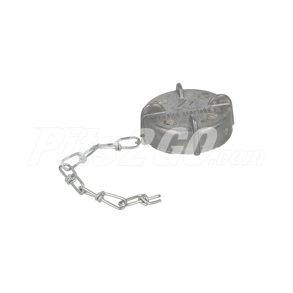 Tapón combustible para Buses, Marca Freightliner, compatible con Boxer, MBO image number 3