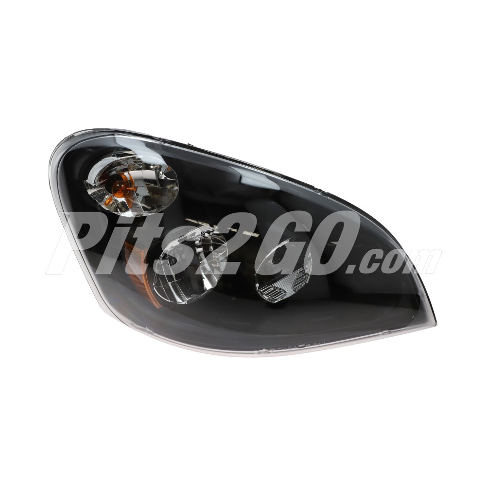 Faro de led derecho para Tractocamión, Marca Freightliner, compatible con Cascadia image number 2