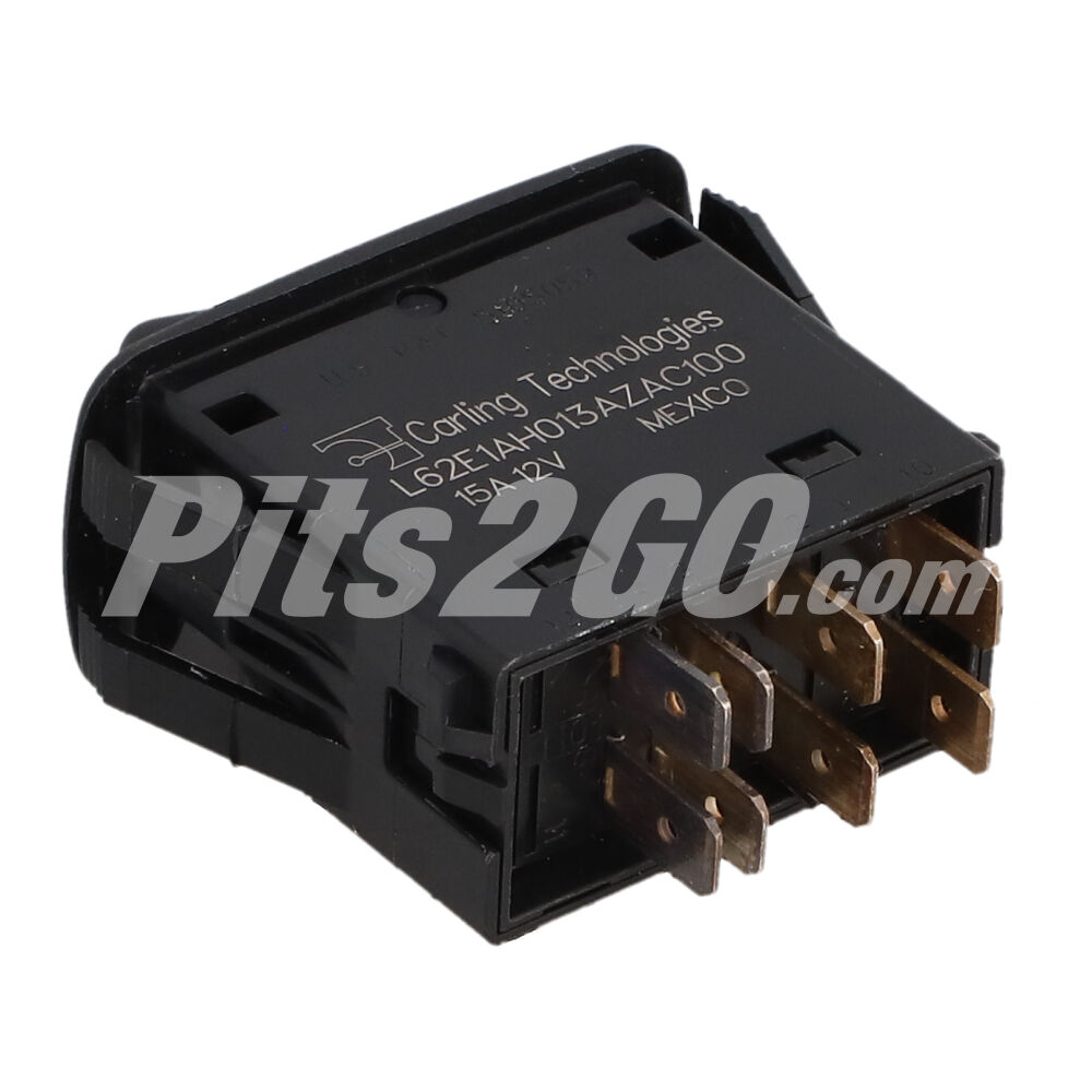 Interruptor primario para Buses, Marca Carling Technologies, compatible con OMC image number 3