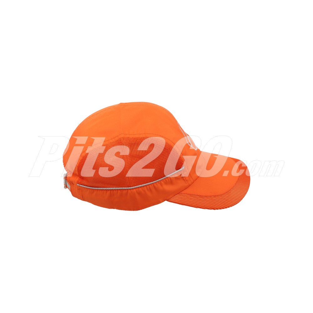 Gorra dry fit naranja, Marca Mercedes-Benz image number 2