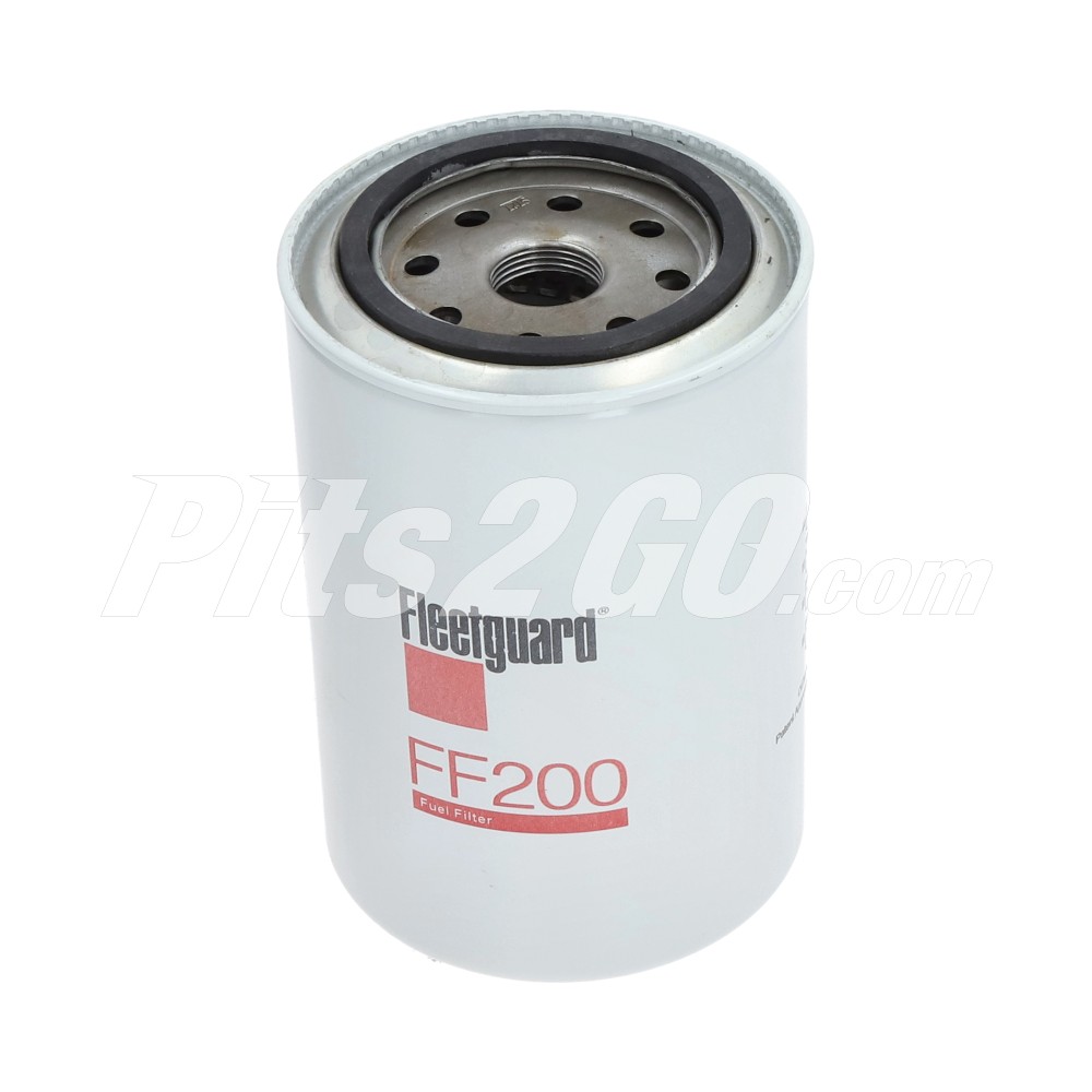 Filtro de combustible para Tractocamión, Marca Fleetguard, compatible con Genérico image number 1