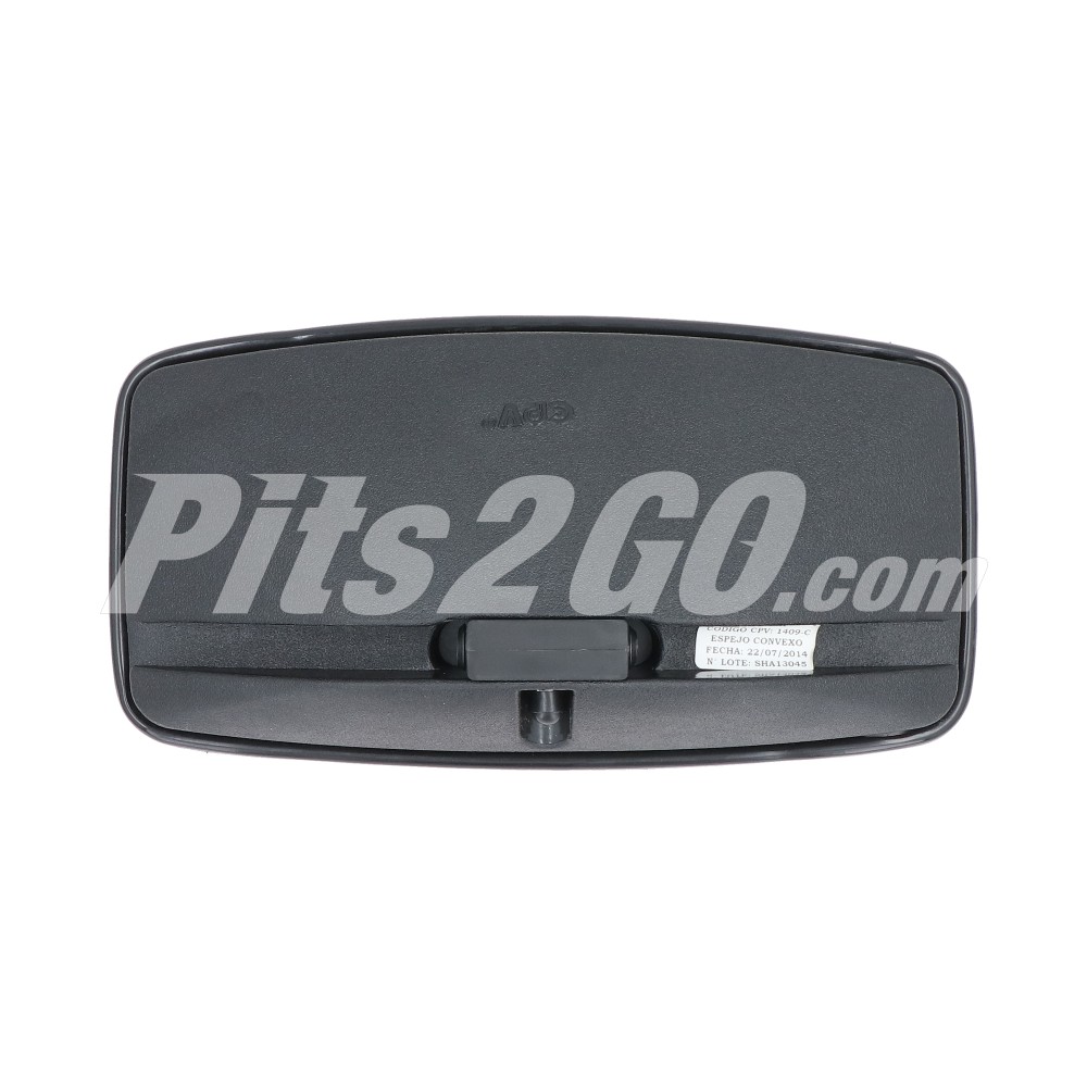 Espejo retrovisor externo para Buses, Marca Marcopolo, compatible con MBO, Boxer image number 2