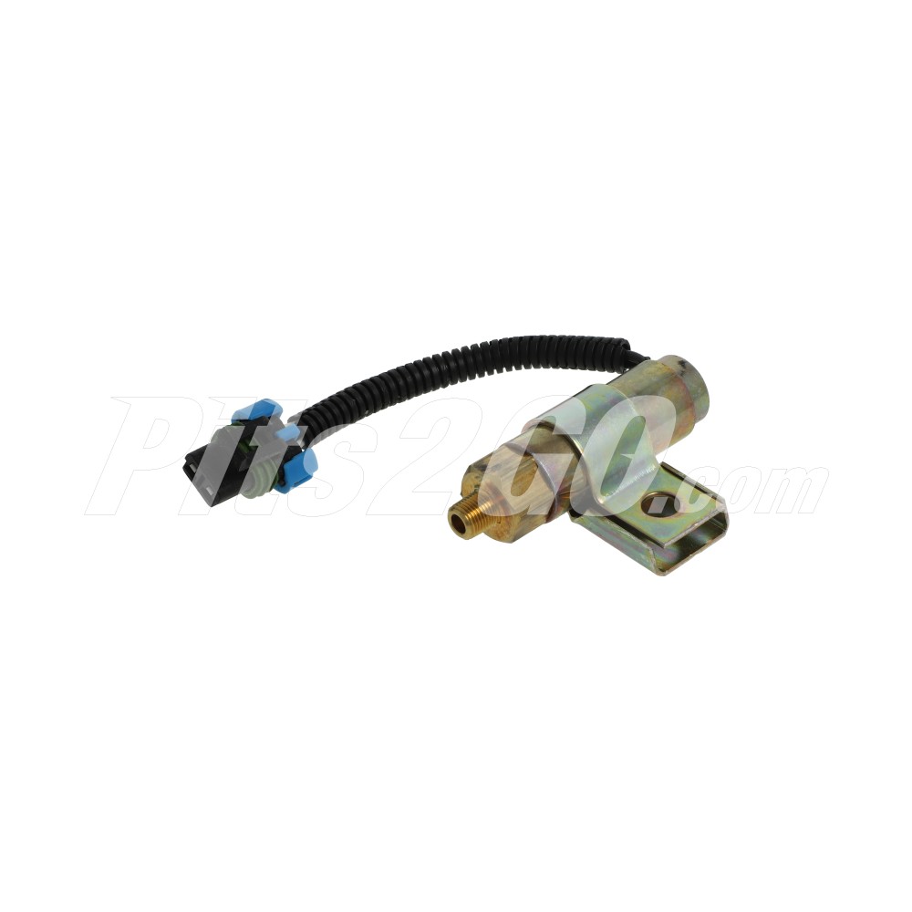 Mixto solenoide de fan para Tractocamión, Marca Freightliner, compatible con Columbia image number 2