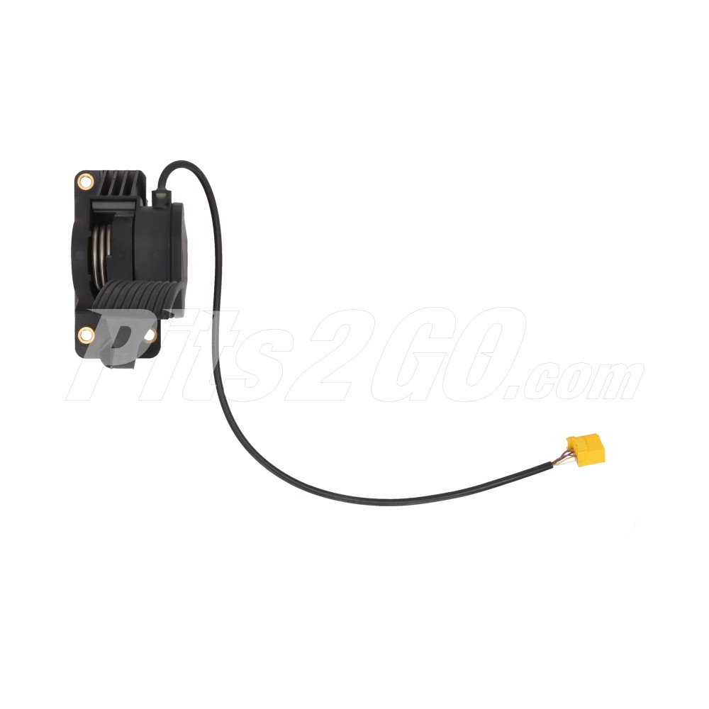 Pedal de acelerador para Tractocamión, Marca Freightliner, compatible con FLD112, FLD120 image number 2