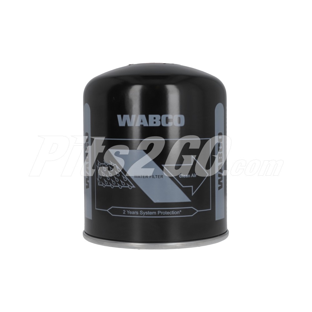 Filtro secador para Tractocamión, Marca Wabco, compatible con FH image number 3