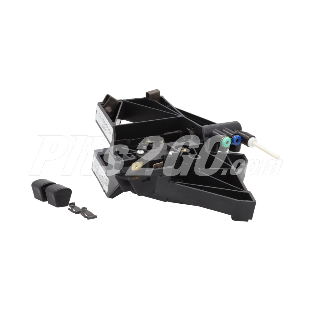 Control calefacción para Tractocamión, Marca Freightliner, compatible con FLD112, FLD120 image number 2