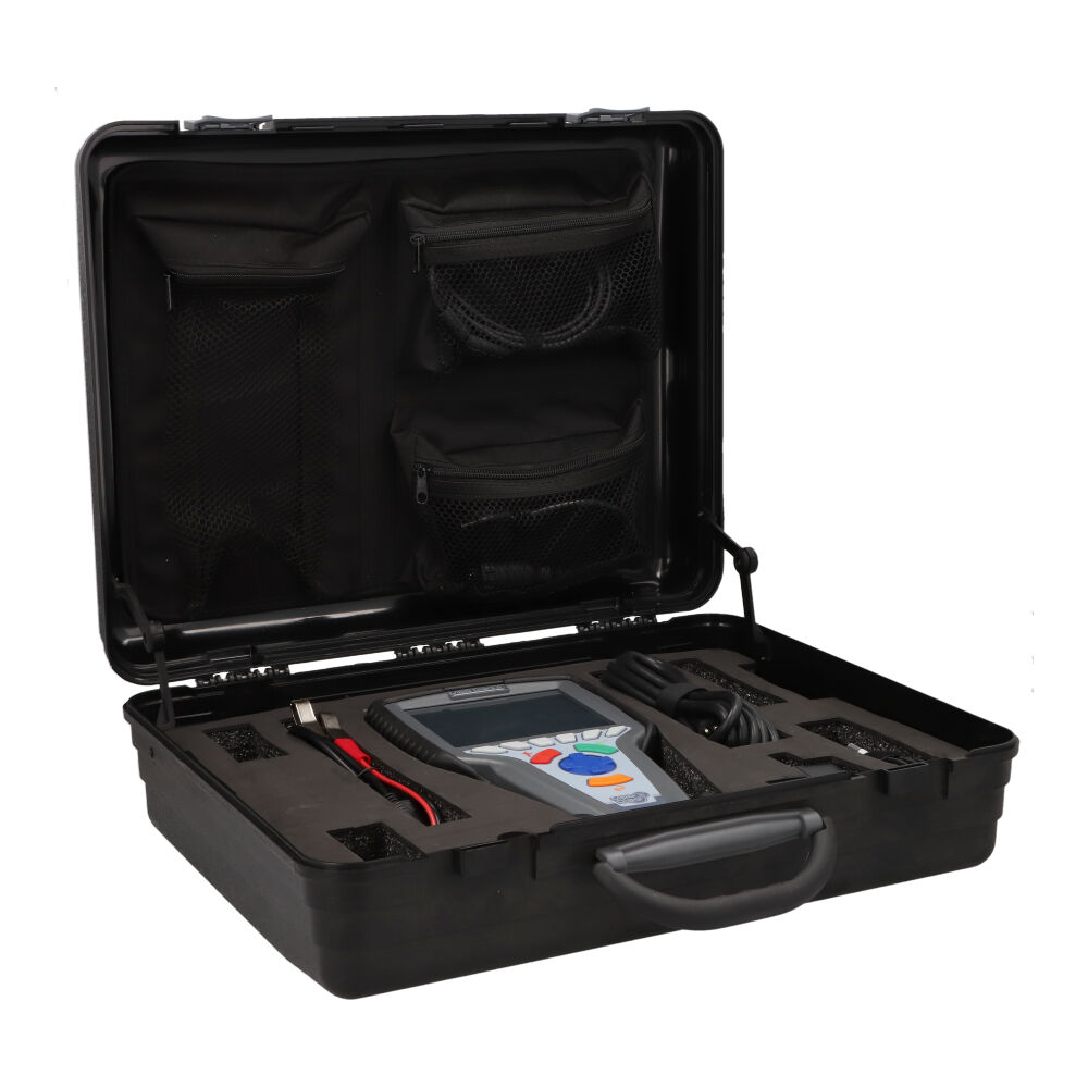 Kit de diagnostico tec 21454 para Tractocamión, Marca Tecnomotor Electrónica, compatible con Genérico
