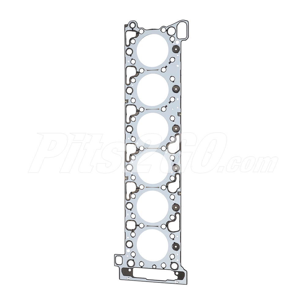 Junta cabeza cilindro para Tractocamión, Marca Detroit Diésel, compatible con Serie 60 image number 1