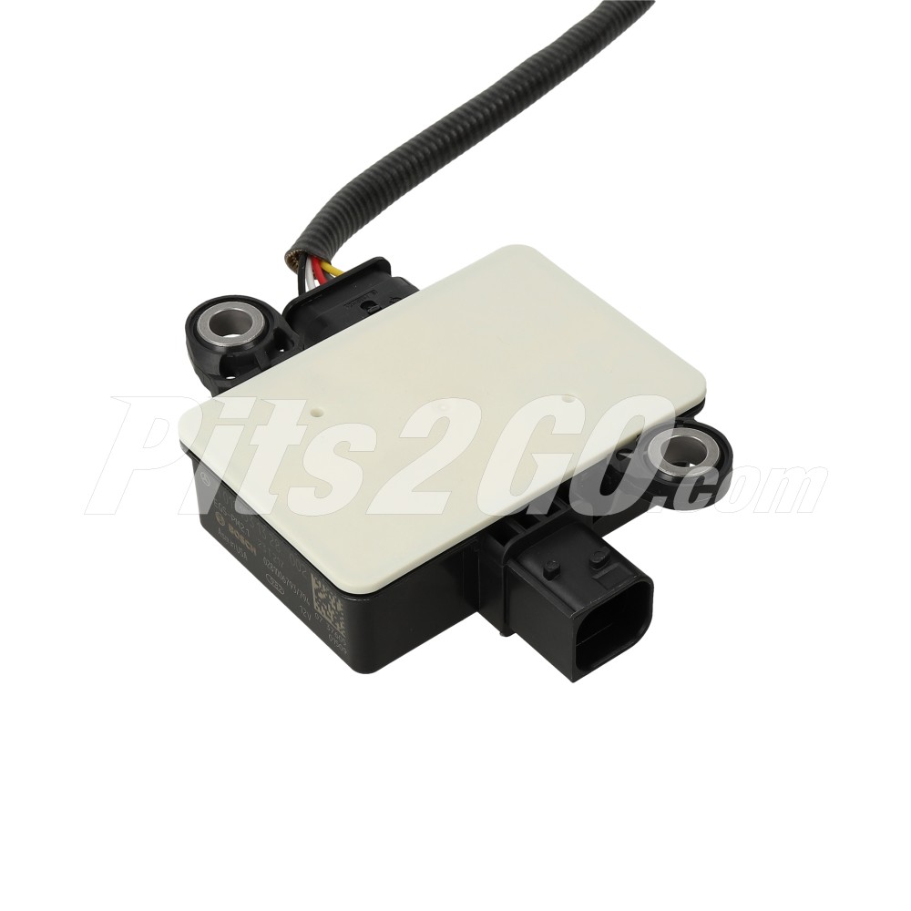 Sensor de partículas de hollín para Tractocamión, Marca Detroit Diésel, compatible con DD13 image number 3