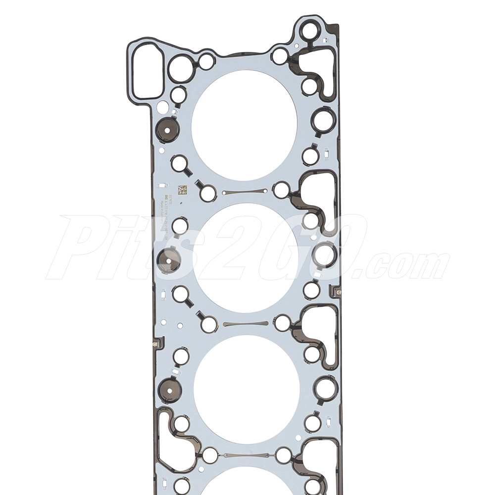 Junta cabeza cilindro para Tractocamión, Marca Detroit Diésel, compatible con Serie 60 image number 2