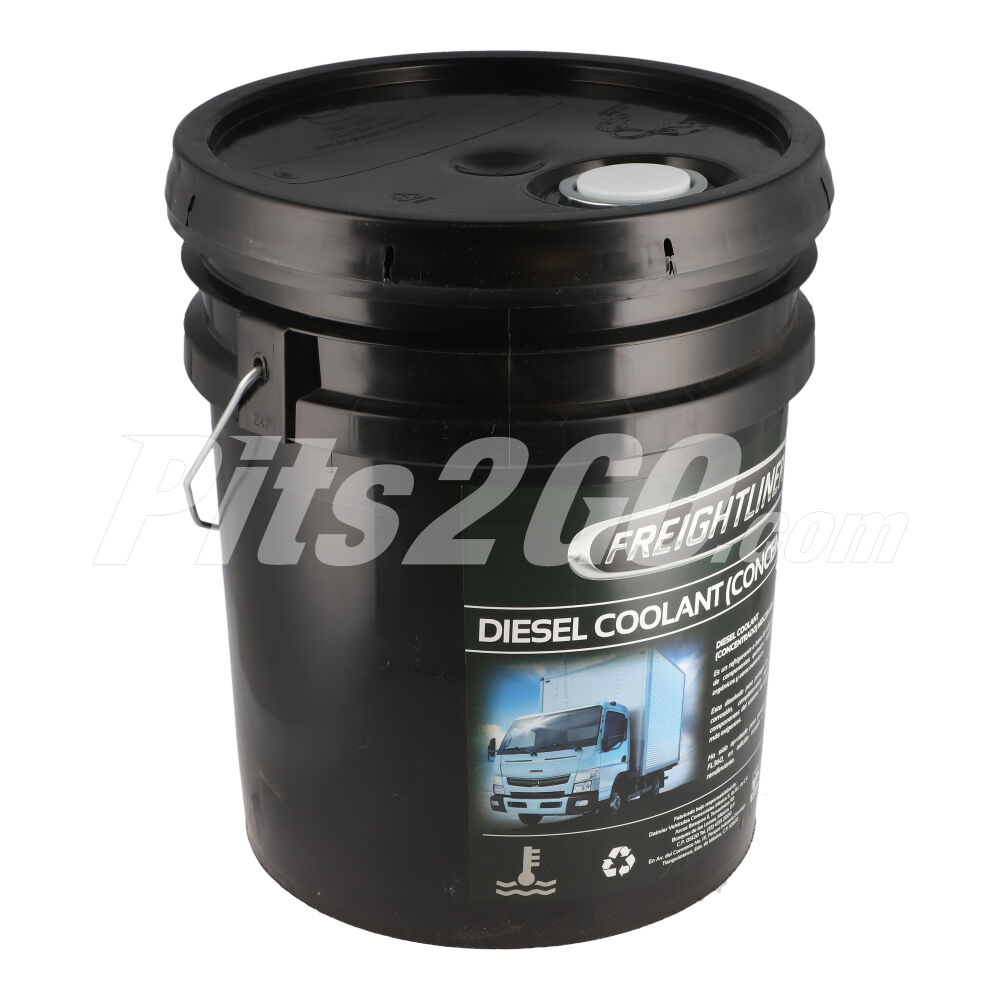 Anticongelante cubeta 19 litros para Camión, Marca Freightliner, compatible con FL360 image number 2