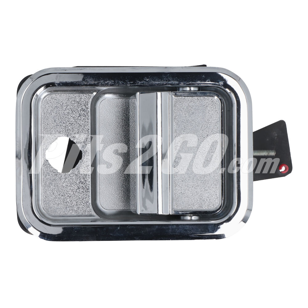 Cerradura puerta para Tractocamión, Marca Freightliner, compatible con Argosy image number 3