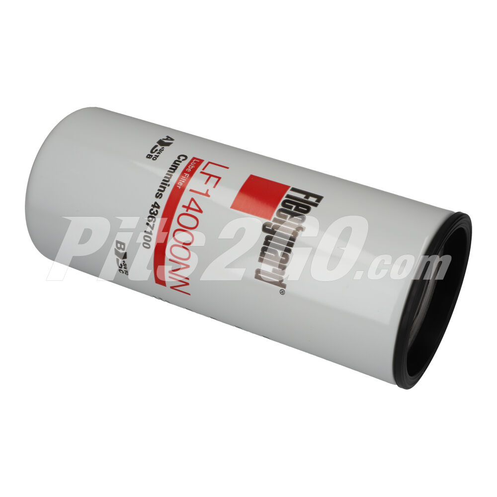 Filtro aceite ISX para Tractocamión, Marca Fleetguard, compatible con Genérico image number 1