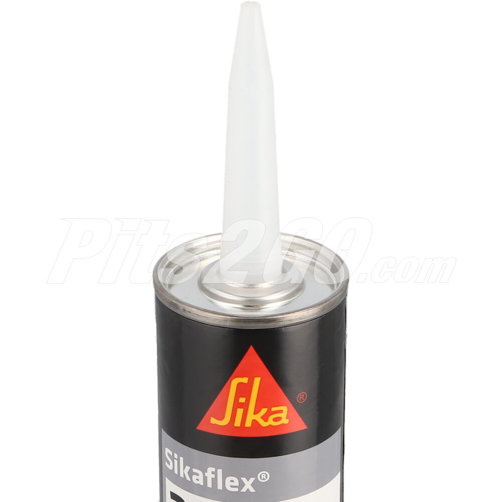 Sikaflex cartucho negro para Remolque, Marca Sika, compatible con Genérico image number 3