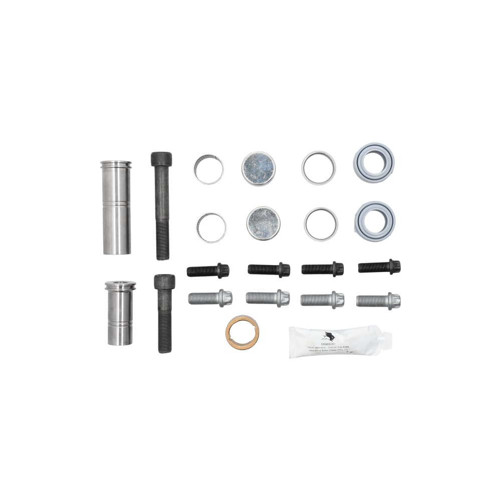 Kit bujes para caliper para Tractocamión, Marca Volvo, compatible con FH,FM