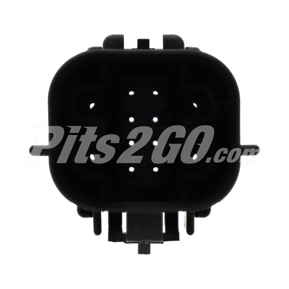 Conector de 12 cavidades para Tractocamión, Marca Freightliner, compatible con Columbia image number 3