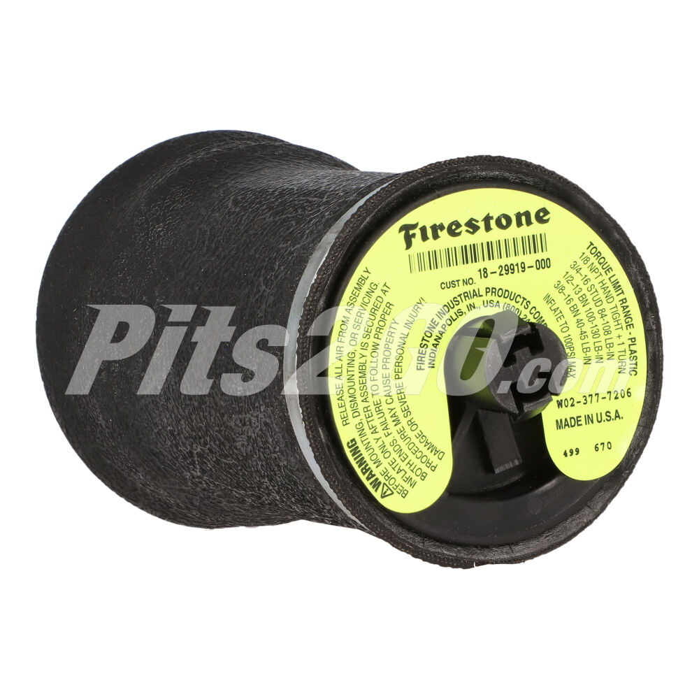 Cámara aire cabina para Camión, Marca Firestone, compatible con Genérico image number 2