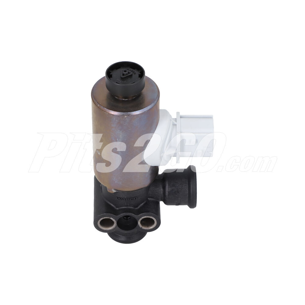 Válvula solenoide de 12v para Tractocamión, Marca Meritor, compatible con Genérico image number 4