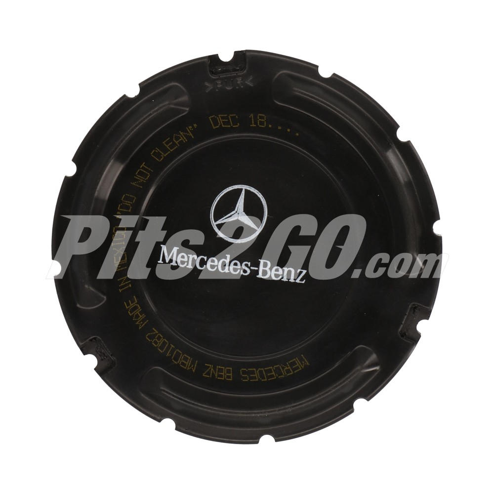 Filtro de aire secundario para Tractocamión, Marca Mercedes-Benz, compatible con Actros image number 4