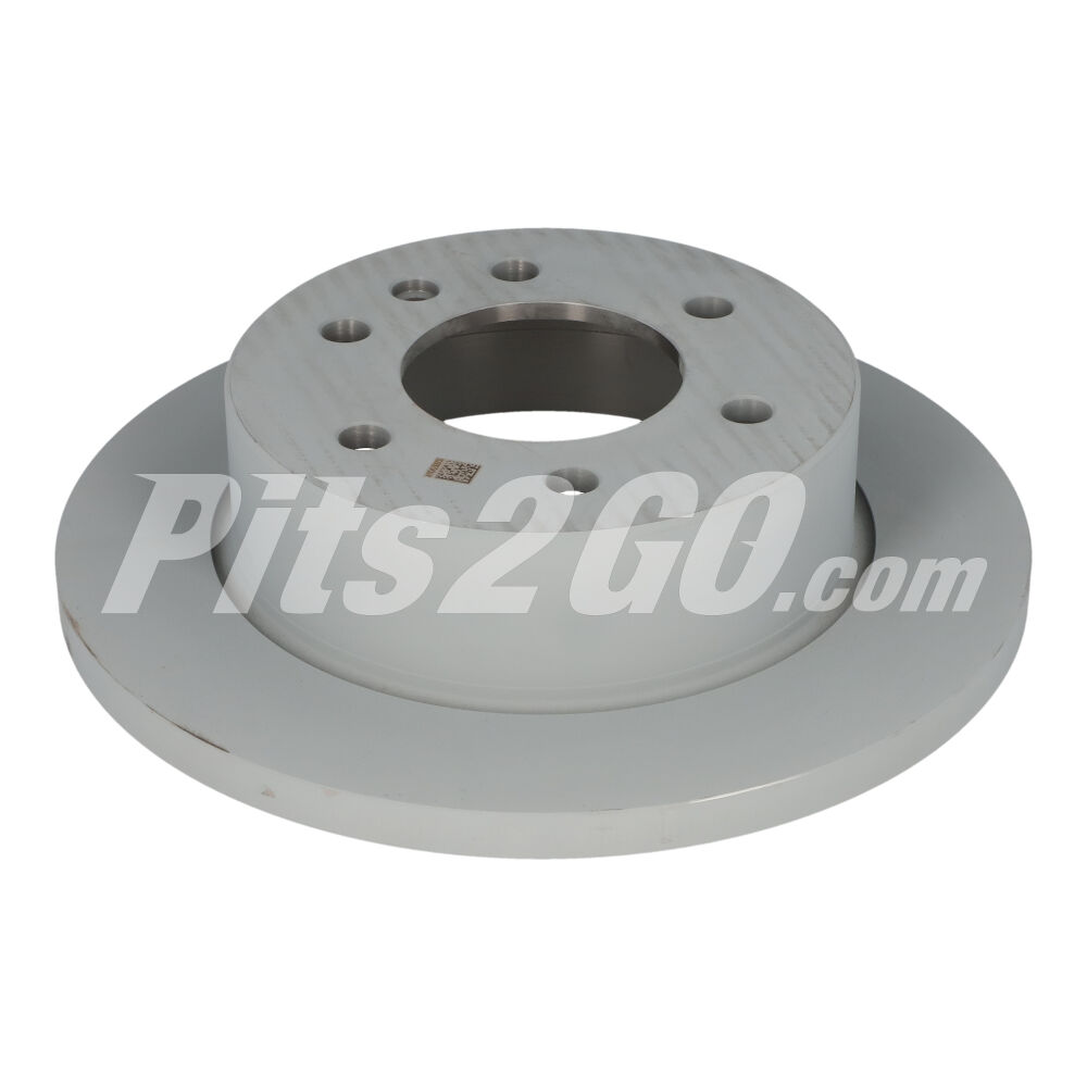 Disco rotor de freno trasero para Vanes, Marca Mercedes-Benz, compatible con Sprinter image number 1