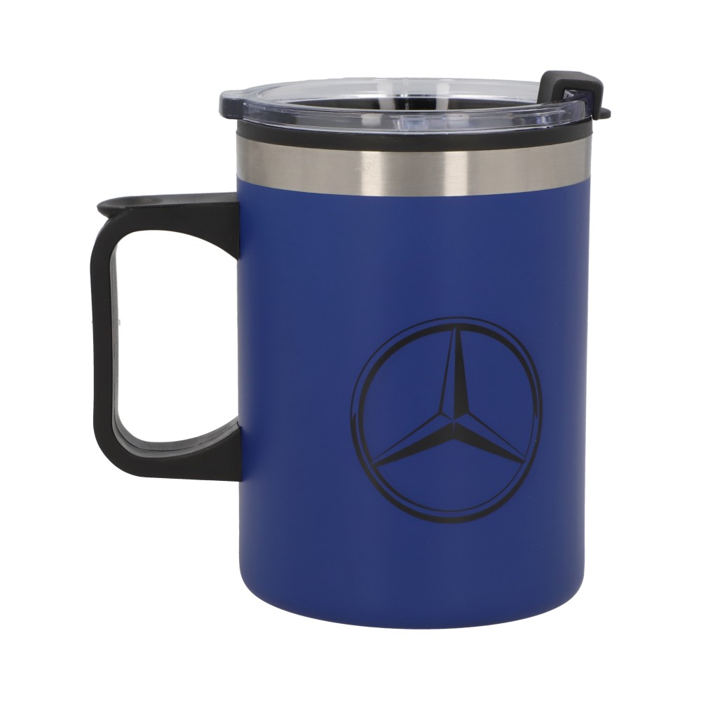 Taza dream azul, Marca Mercedes-Benz