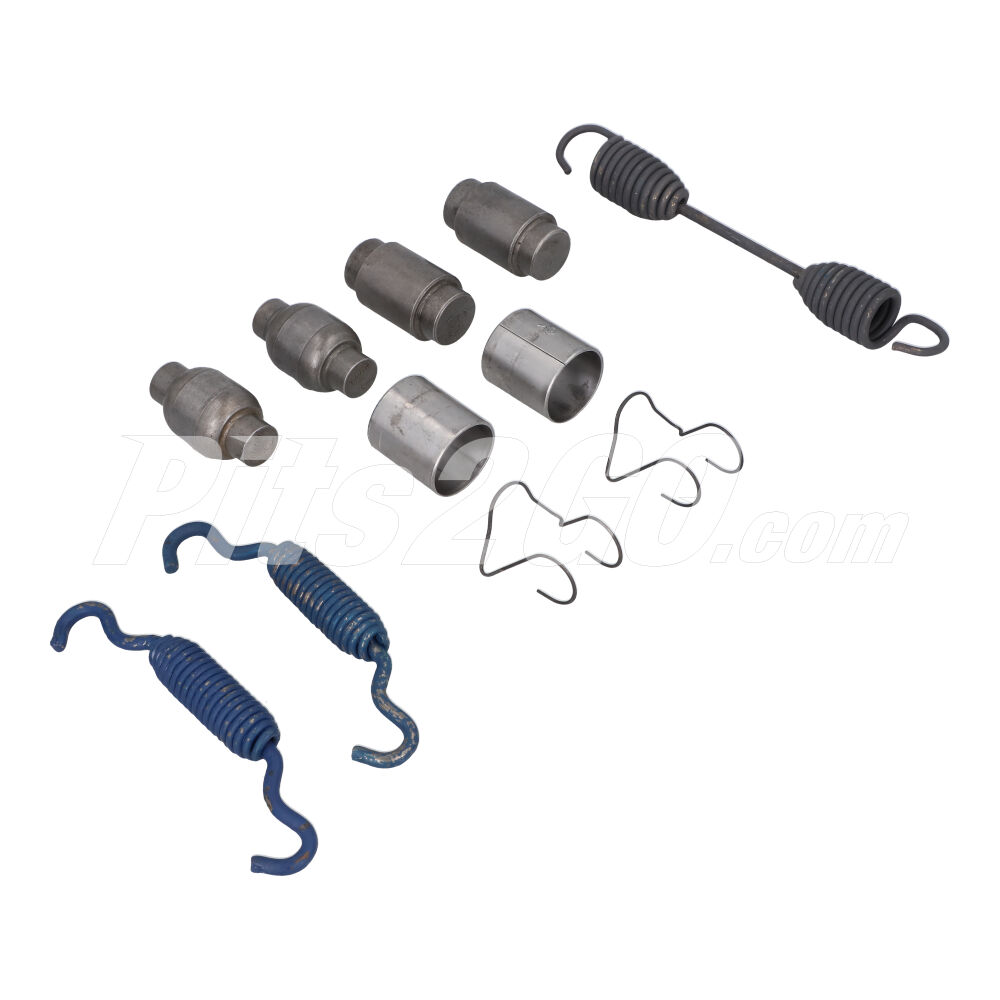 Kit de frenos campana para Tractocamión, Marca Meritor, compatible con Genérico image number 1