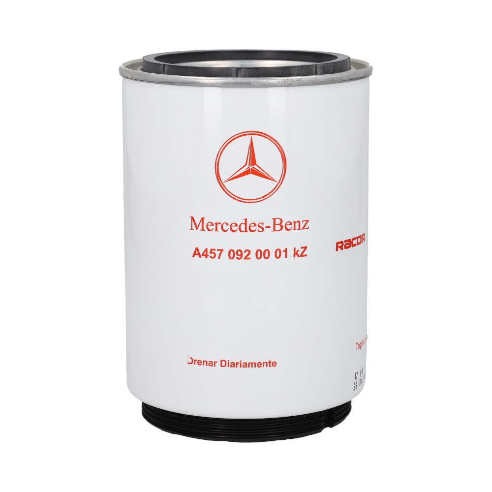 Filtro combustible para Buses, Marca Mercedes-Benz, compatible con OM457