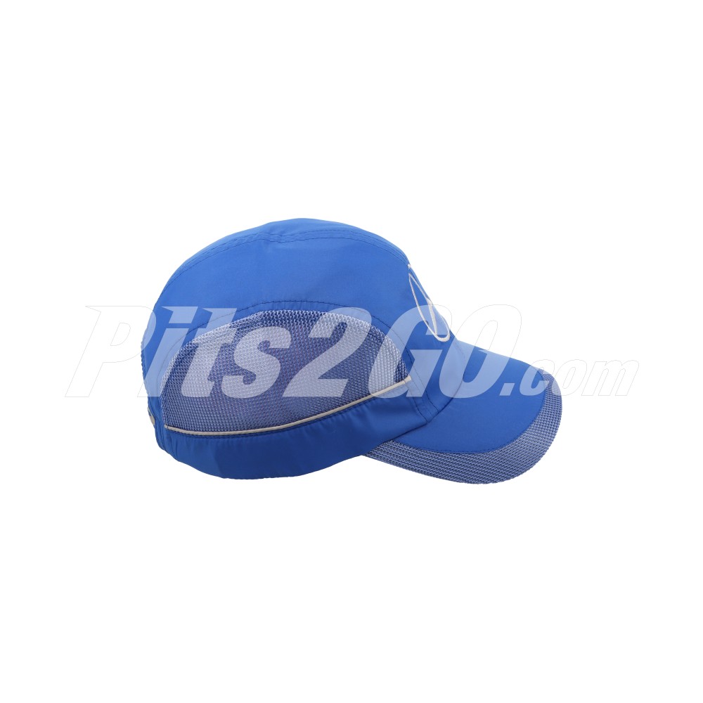 Gorra dry fit azul rey, Marca Mercedes-Benz image number 2